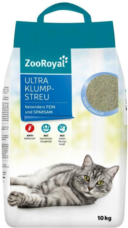 ZooRoyal Ultra Klumpstreu ️ Online von BILLA - wogibtswas.at