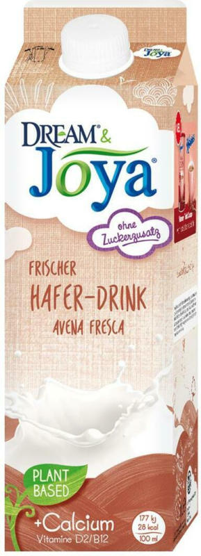 Joya Hafer Drink Frisch