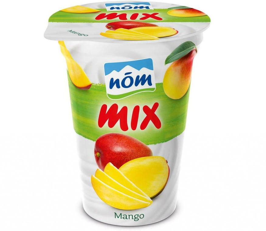 Nöm Mix Fruchtjoghurt Mango ️ Online von BILLA - wogibtswas.at