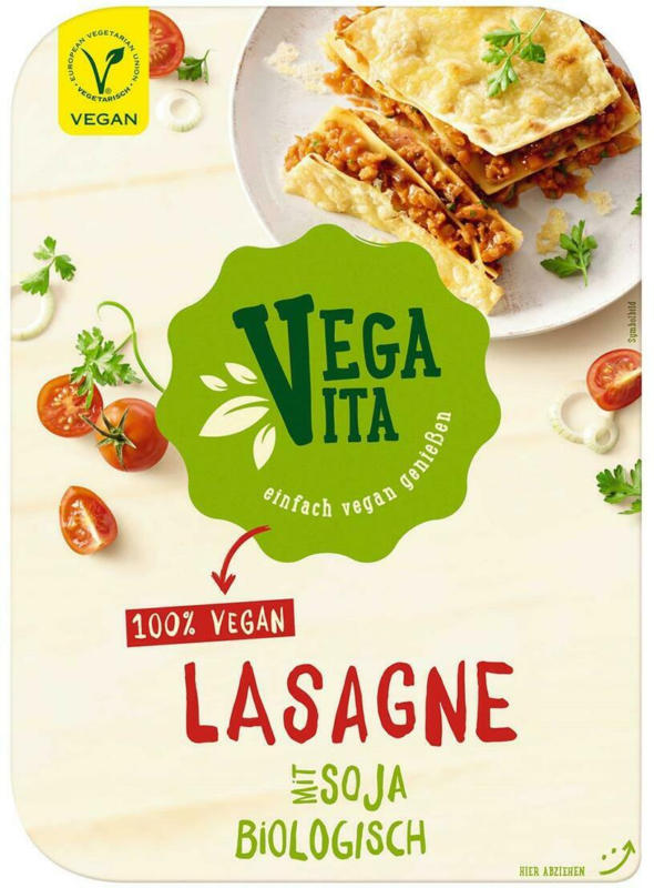 Vegavita Lasagne