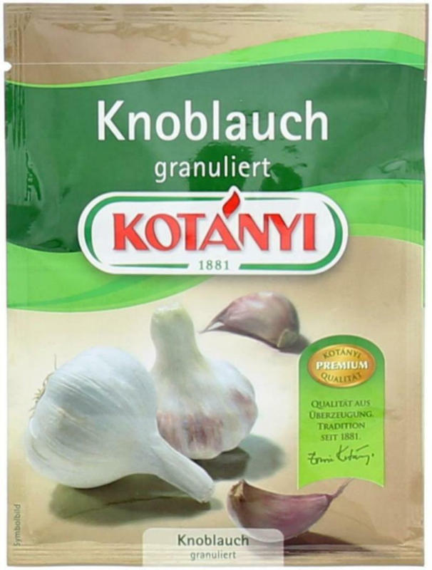 Kotányi Knoblauchgranulat