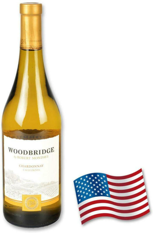 Woodbridge Chardonnay 2012