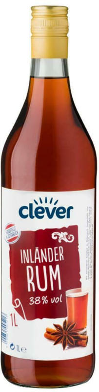 Clever Inländerrum 38%