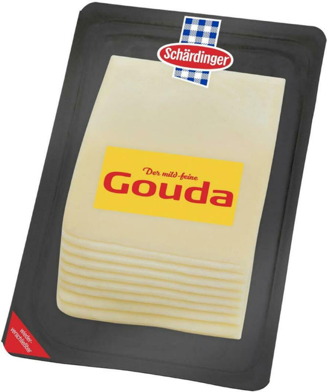 Schärdinger Gouda Scheiben ️ Online von BILLA wogibtswas.at