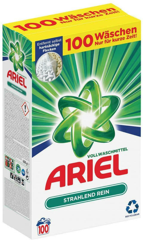 Ariel Pulver Regulär Großpackung