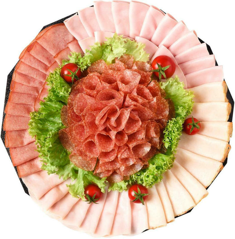 Geflügelplatte