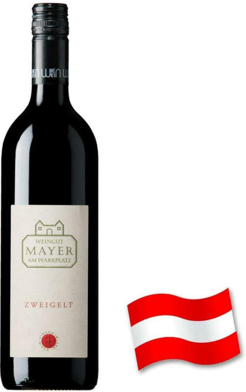 Mayer am Pfarrplatz Zweigelt 2017