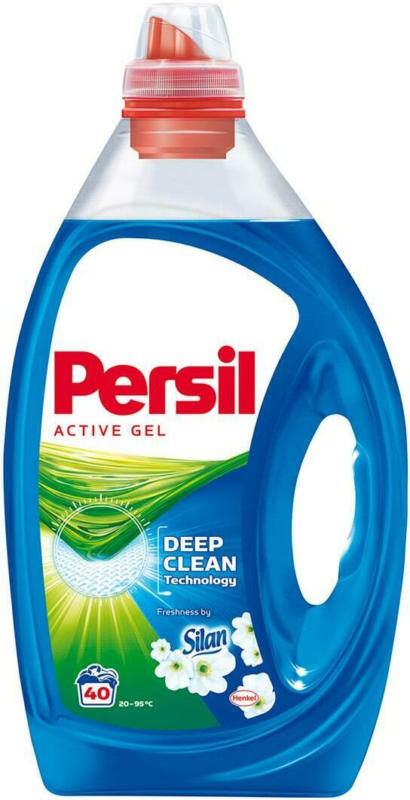 Persil Gel Frische von Silan