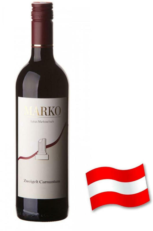 Lukas Markowitsch Zweigelt Carnuntum 2018
