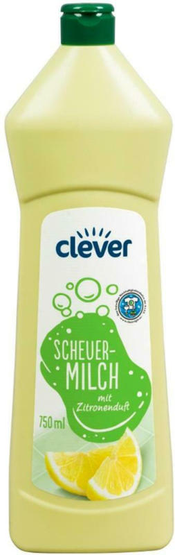 Clever Scheuermilch