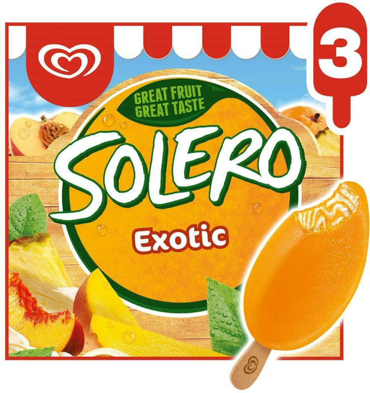 Eskimo Solero Exotic 3er