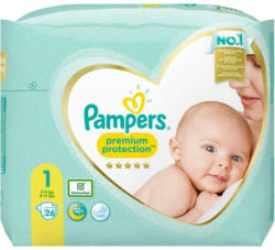 Pampers Premium Protection Gr. 1 Windeln