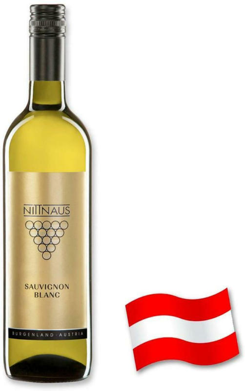 Gebrüder Nittnaus Sauvignon Blanc