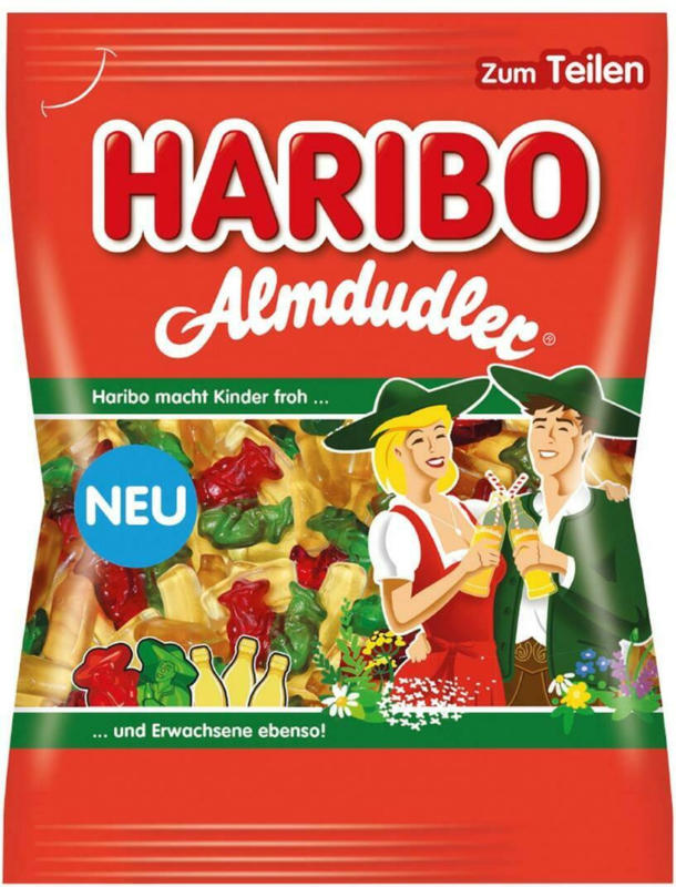 Haribo Almdudler