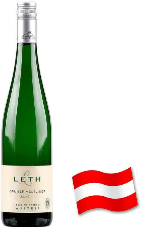 Leth Grüner Veltliner Klassik 2019