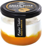 BILLA Schärdinger Greek Style Mango & Maracuja Joghurt