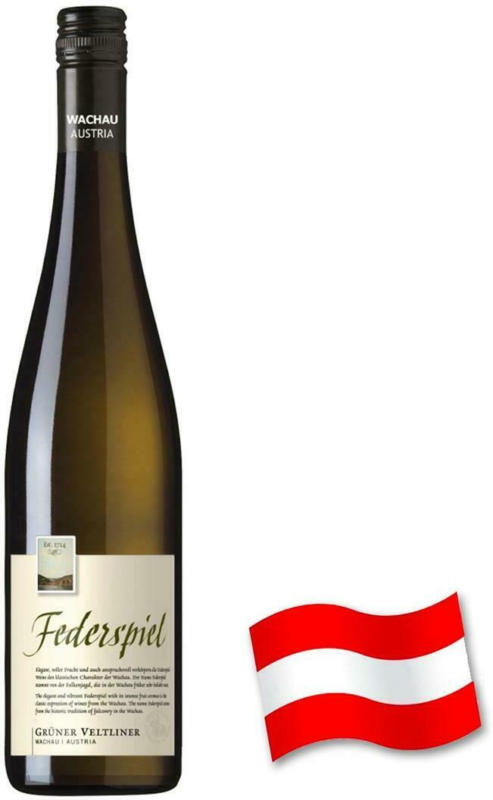 Domäne Wachau Grüner Veltliner Federspiel