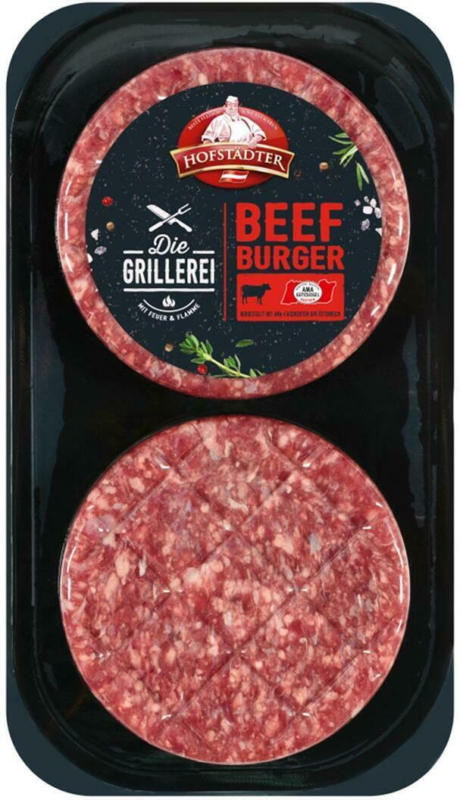 Hofstädter Beef Burger Die Grillerei