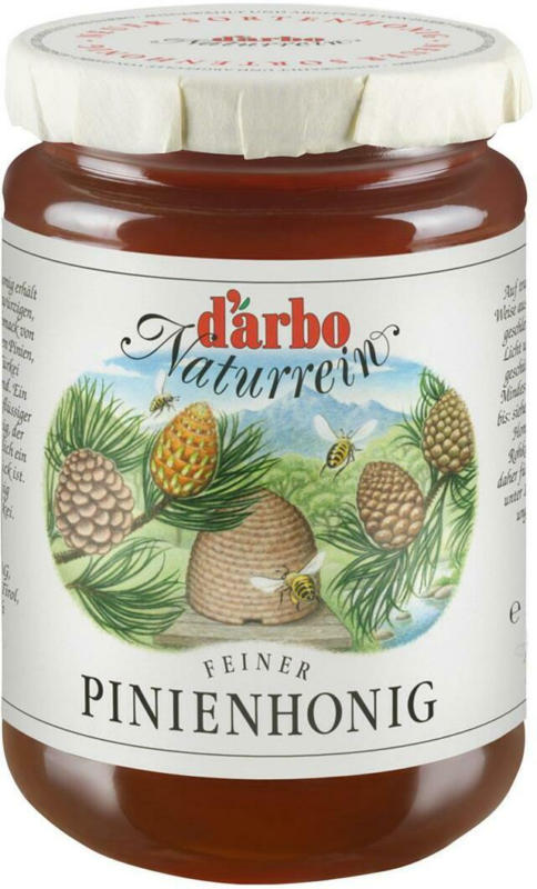 Darbo Pinienhonig