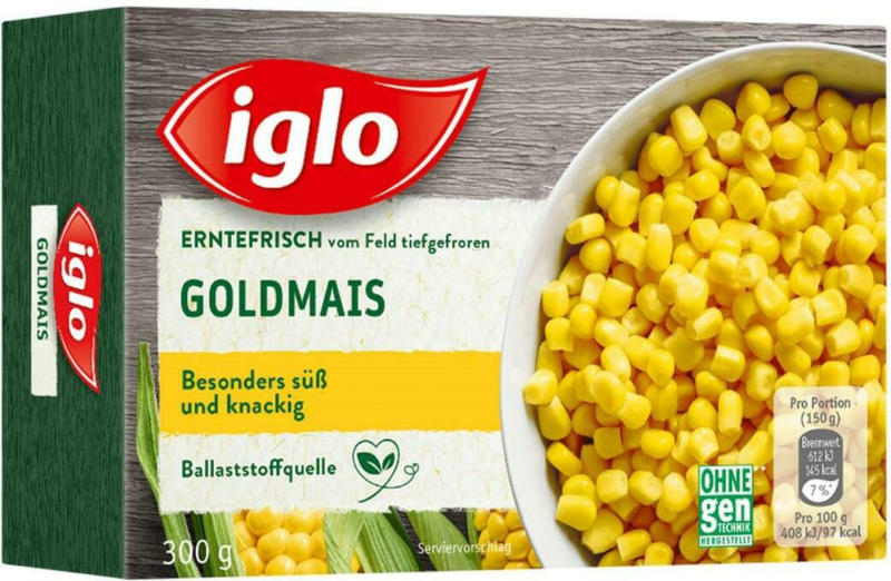 Iglo Goldmais
