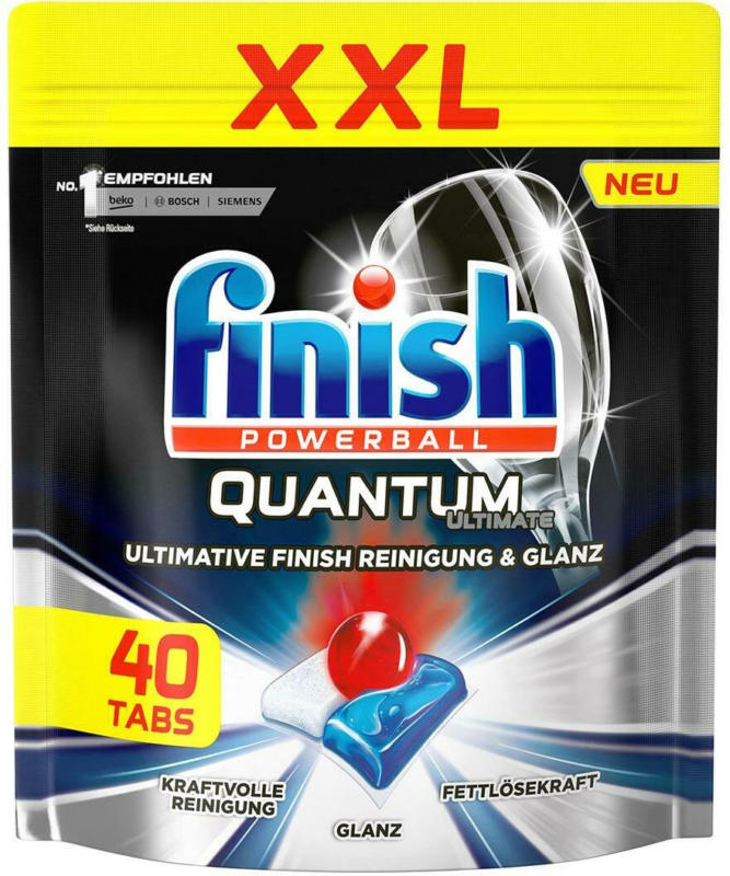 Finish Quantum Ultimate XXL