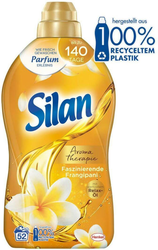 Silan Aromatherapie Frangipani