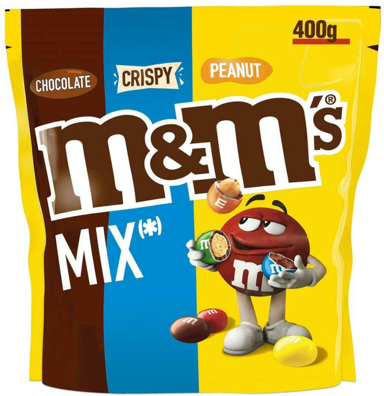 M&M's Mix Maxi Pack