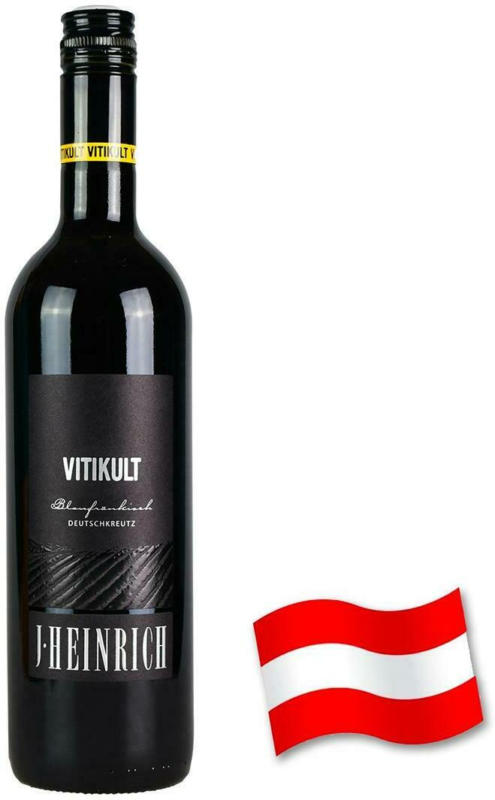 Heinrich Vitikult Blaufränkisch