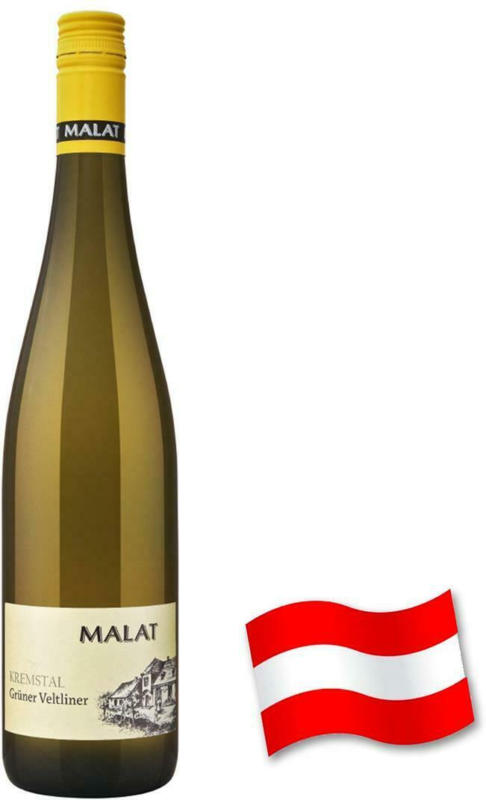 Malat Grüner Veltliner Kremstal DAC