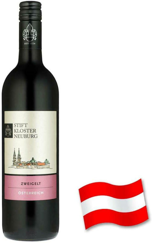 Stift Klosterneuburg Zweigelt