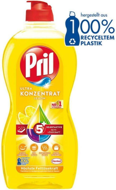 Pril Power Lemon