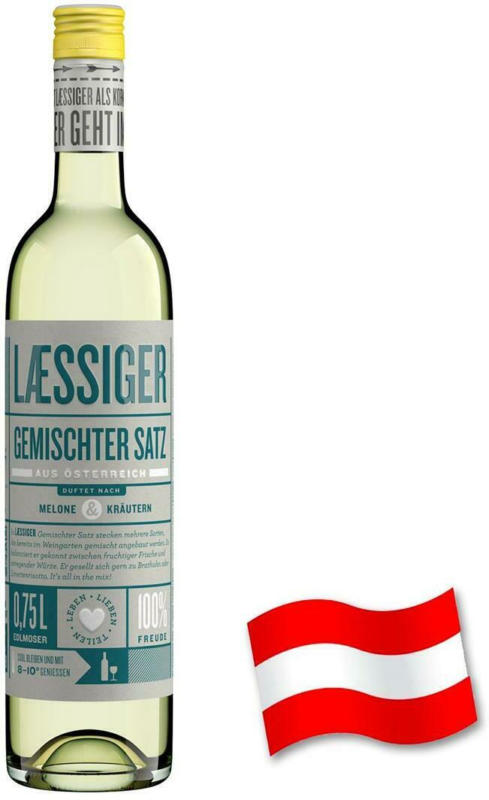 Laessiger Gemischter Satz