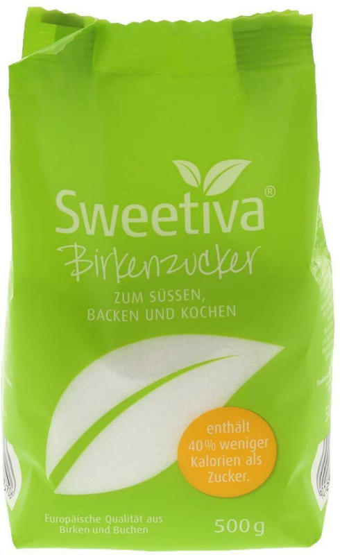 Sweetiva Birkenzucker