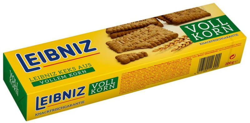 Leibniz Vollkorn Butterkeks