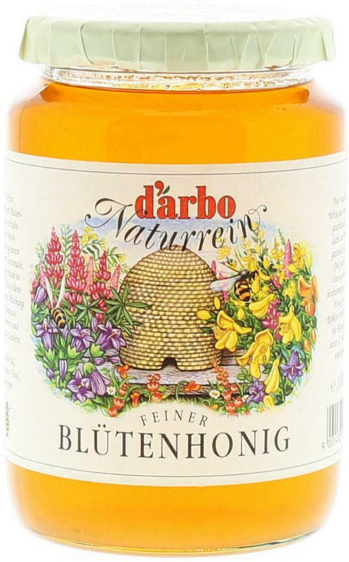 Darbo Blütenhonig