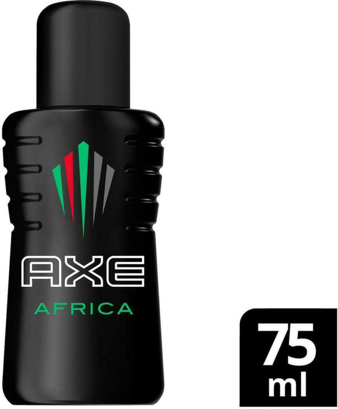 Axe Men Deo Pumpe Africa