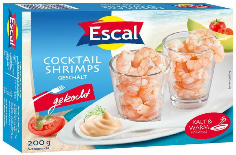 Escal Cocktail Shrimps