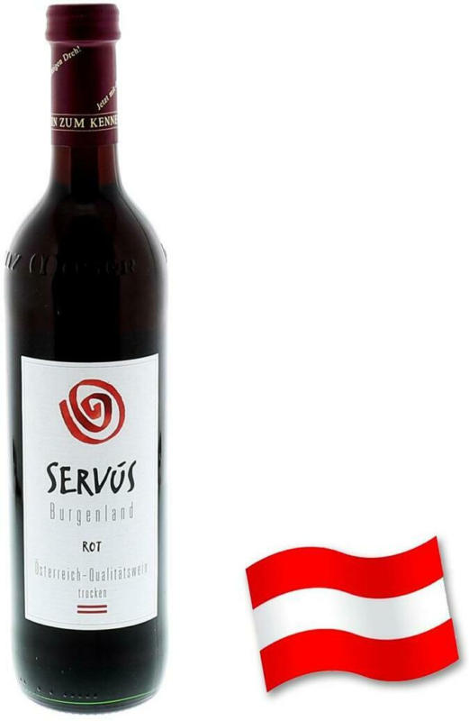 Servus Rotwein 2017