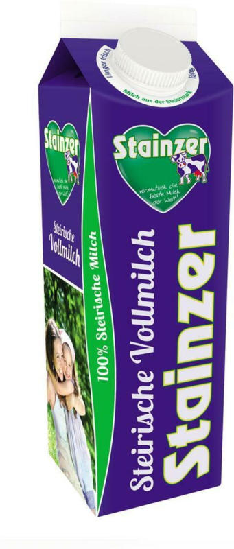 Stainzer Steirische Vollmilch 3.5%