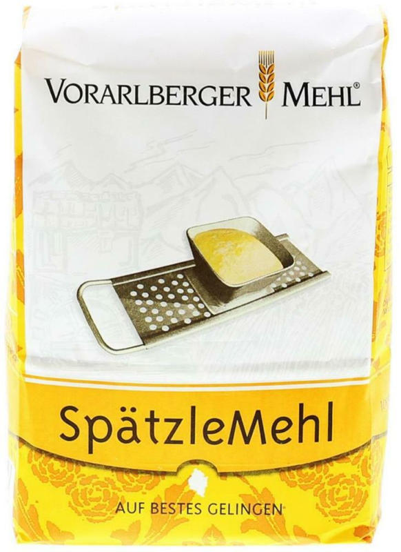 Vorarlberger Spätzlemehl