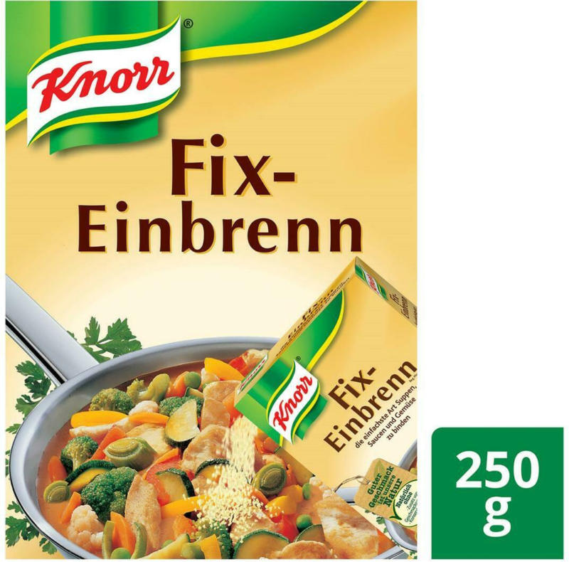 Knorr Fixeinbrenn