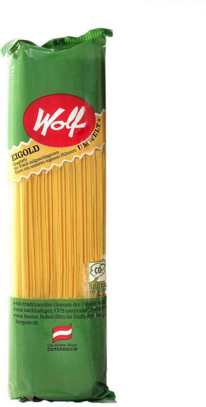 Wolf Eigold Spaghetti