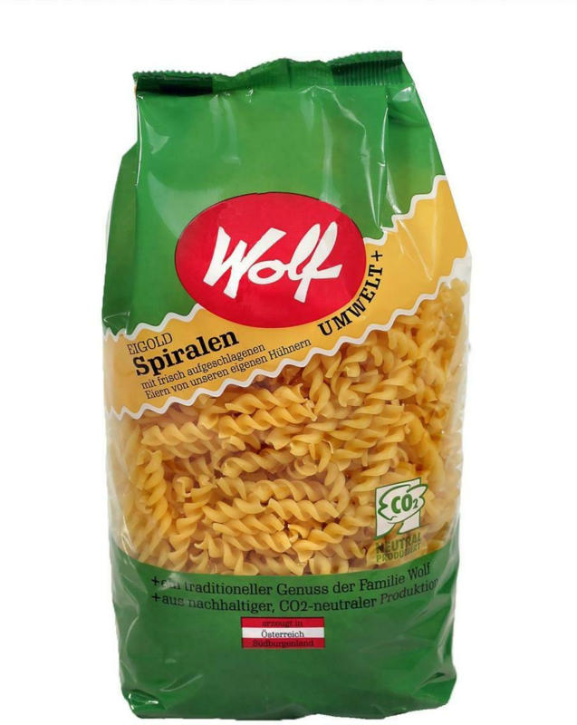Wolf Eigold Spiralen