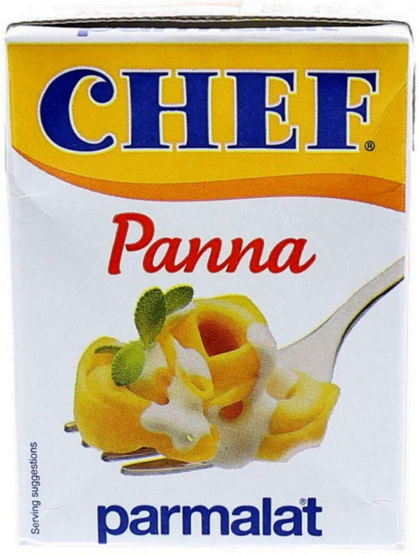 Parmalat Chef Panna