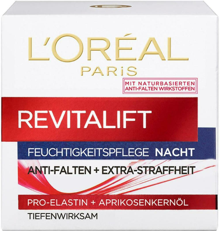 L'Oreal Revitalift Nachtcreme