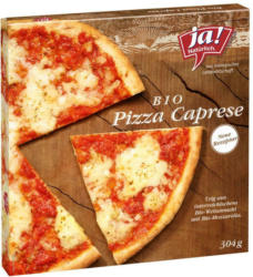 Ja! Natürlich Pizza Caprese