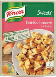 Knorr Sweety Grießschmarrn