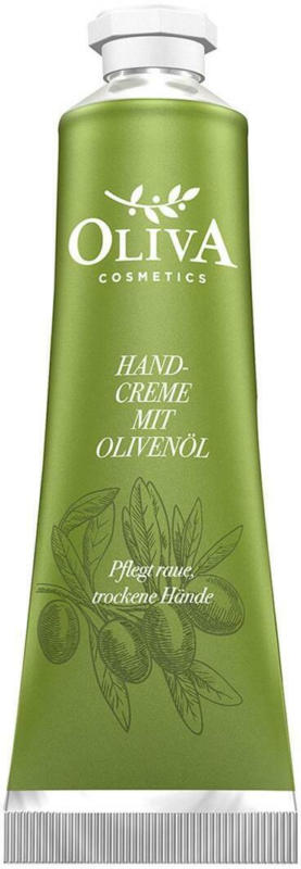 Oliva Handcreme mit Olivenöl