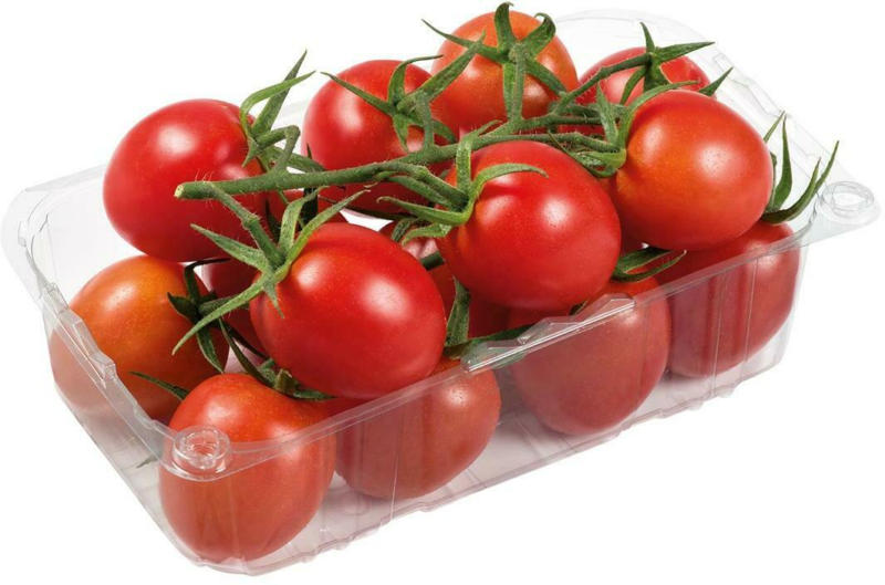 Pflaumentomaten aus Italien