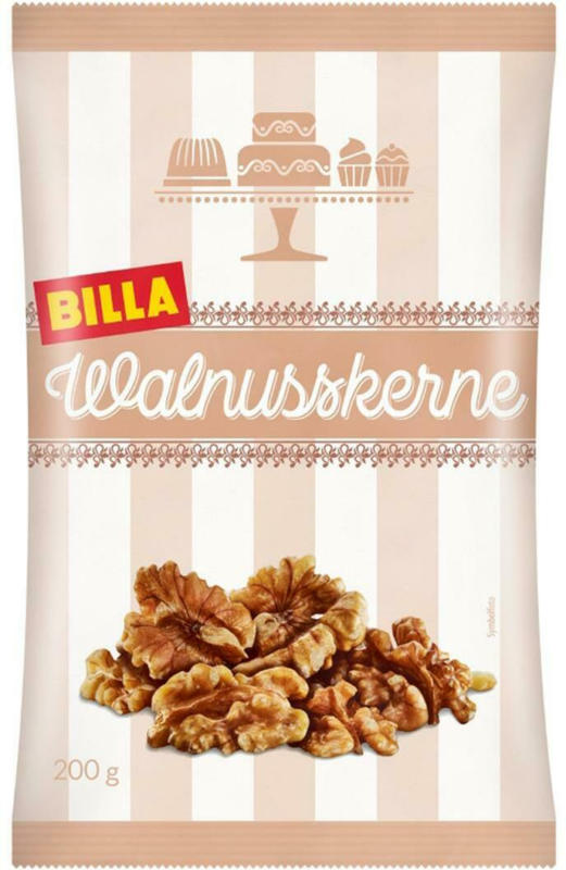 BILLA Walnusskerne